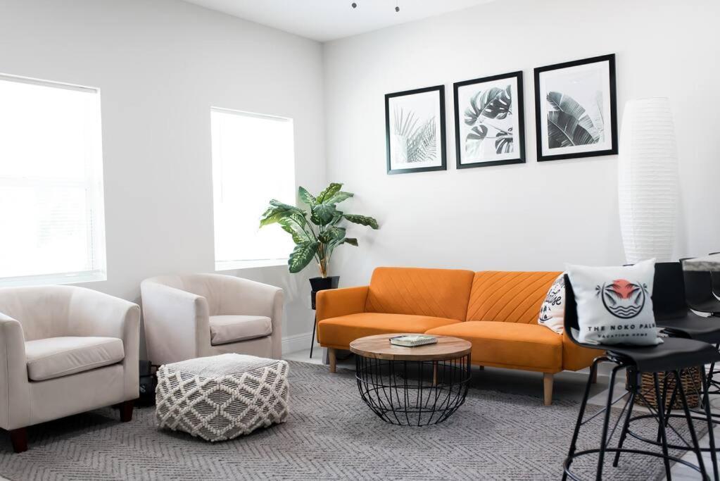 Stylish New Mins From Downtown, Airport And Beach! Holiday home *