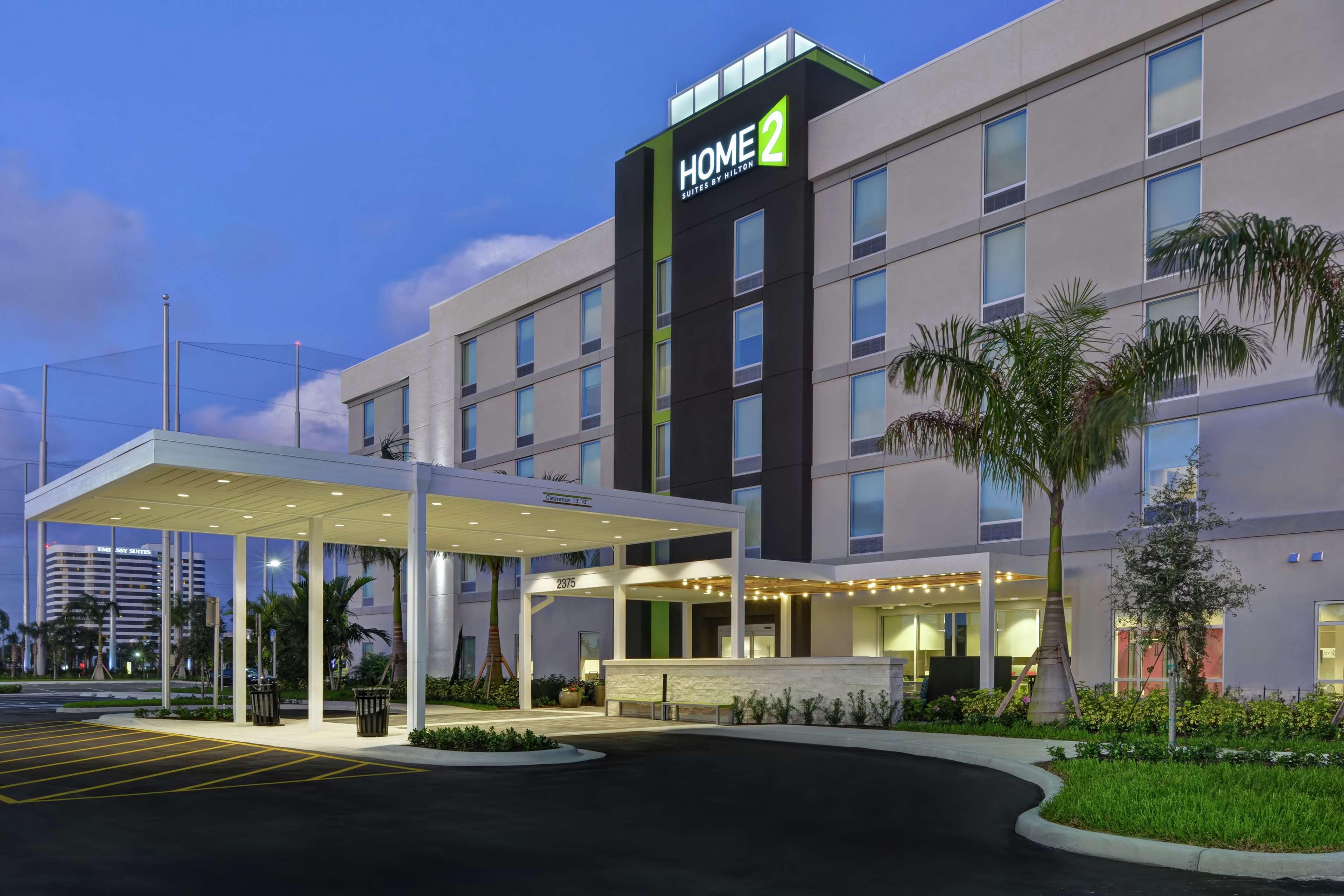Hotel Home2 By Hilton West Palm Airport West Palm Beach