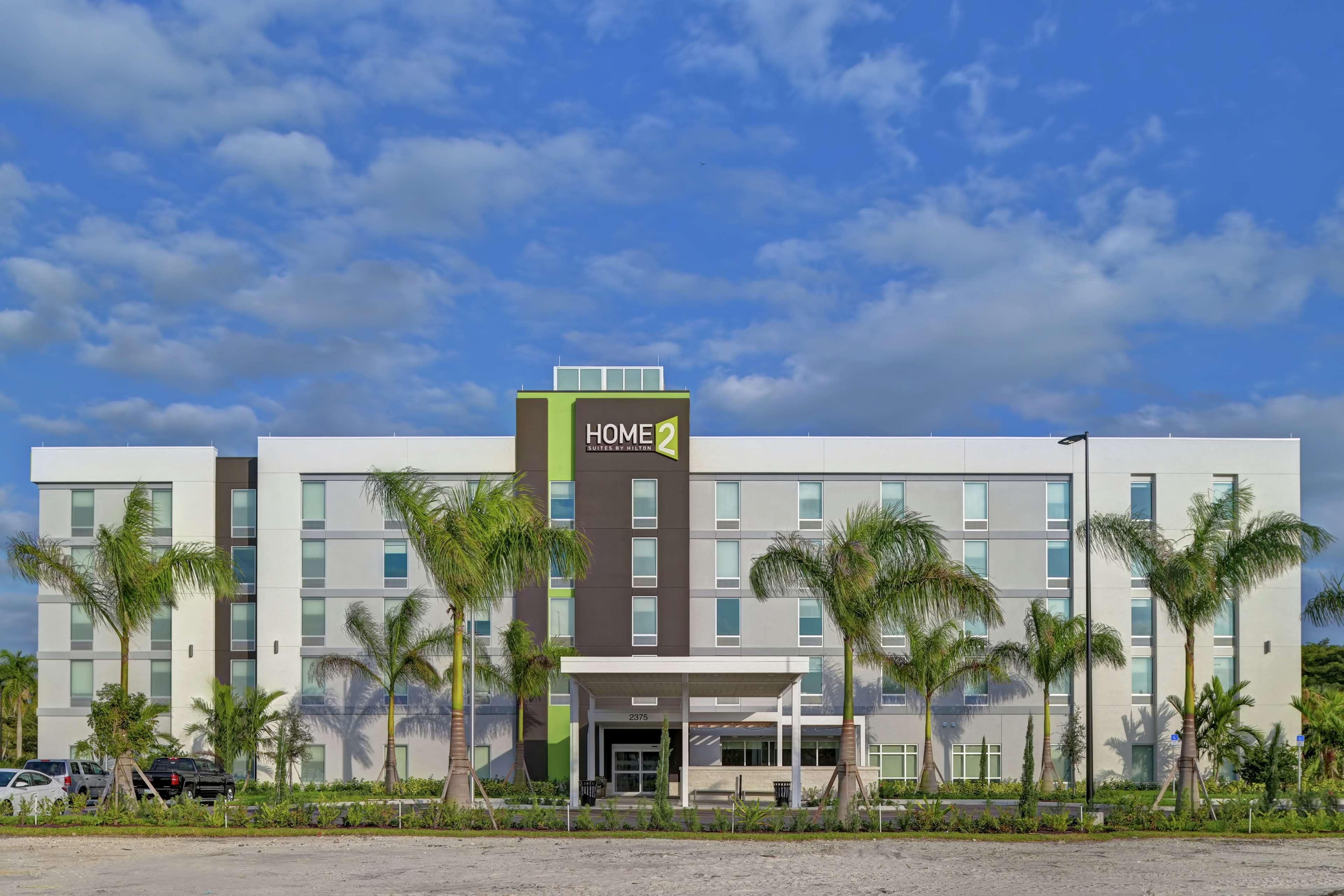 Hotel Home2 By Hilton West Palm Airport West Palm Beach
