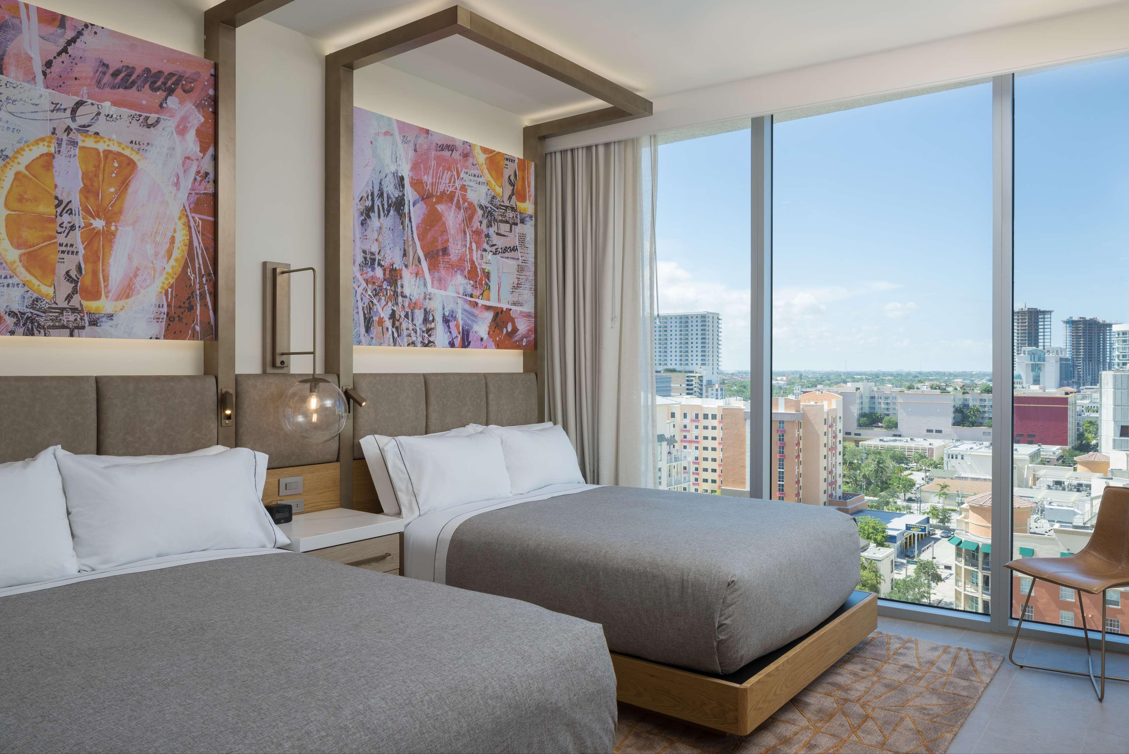 Canopy By Hilton West Palm Downtown Hotel West Palm Beach