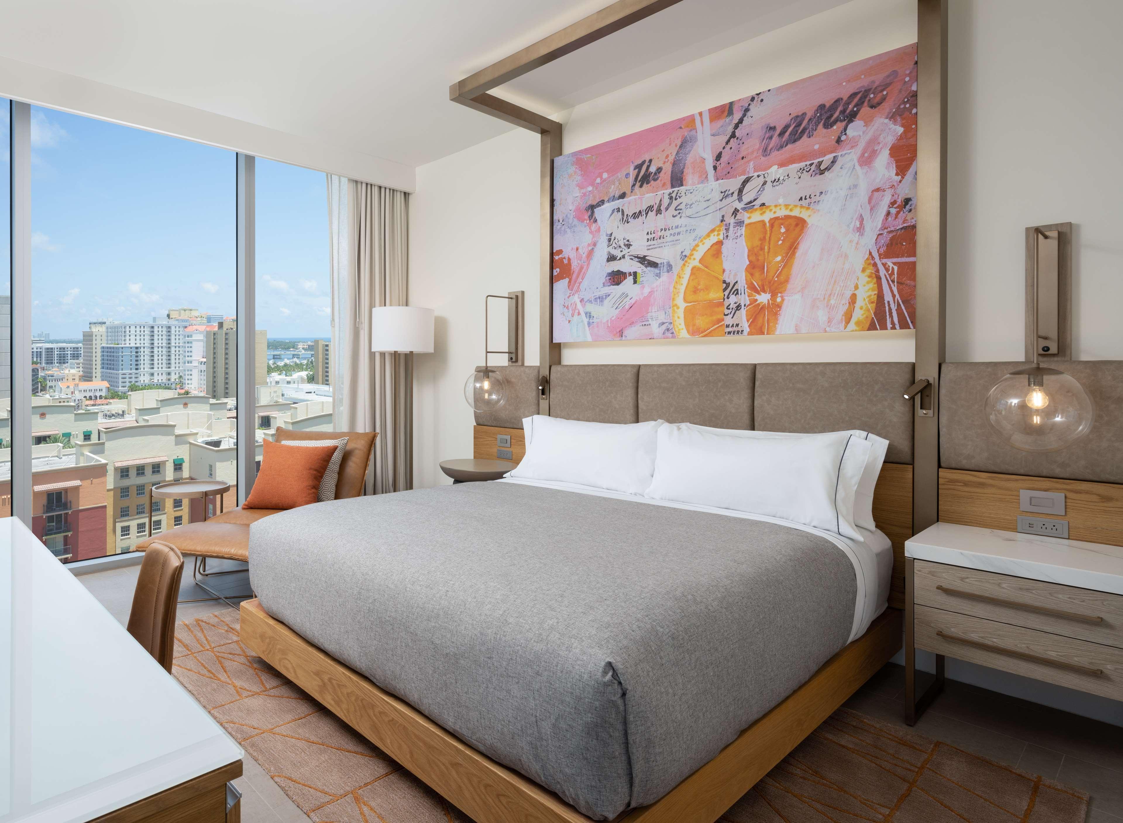 Canopy By Hilton West Palm Downtown 4* West Palm Beach