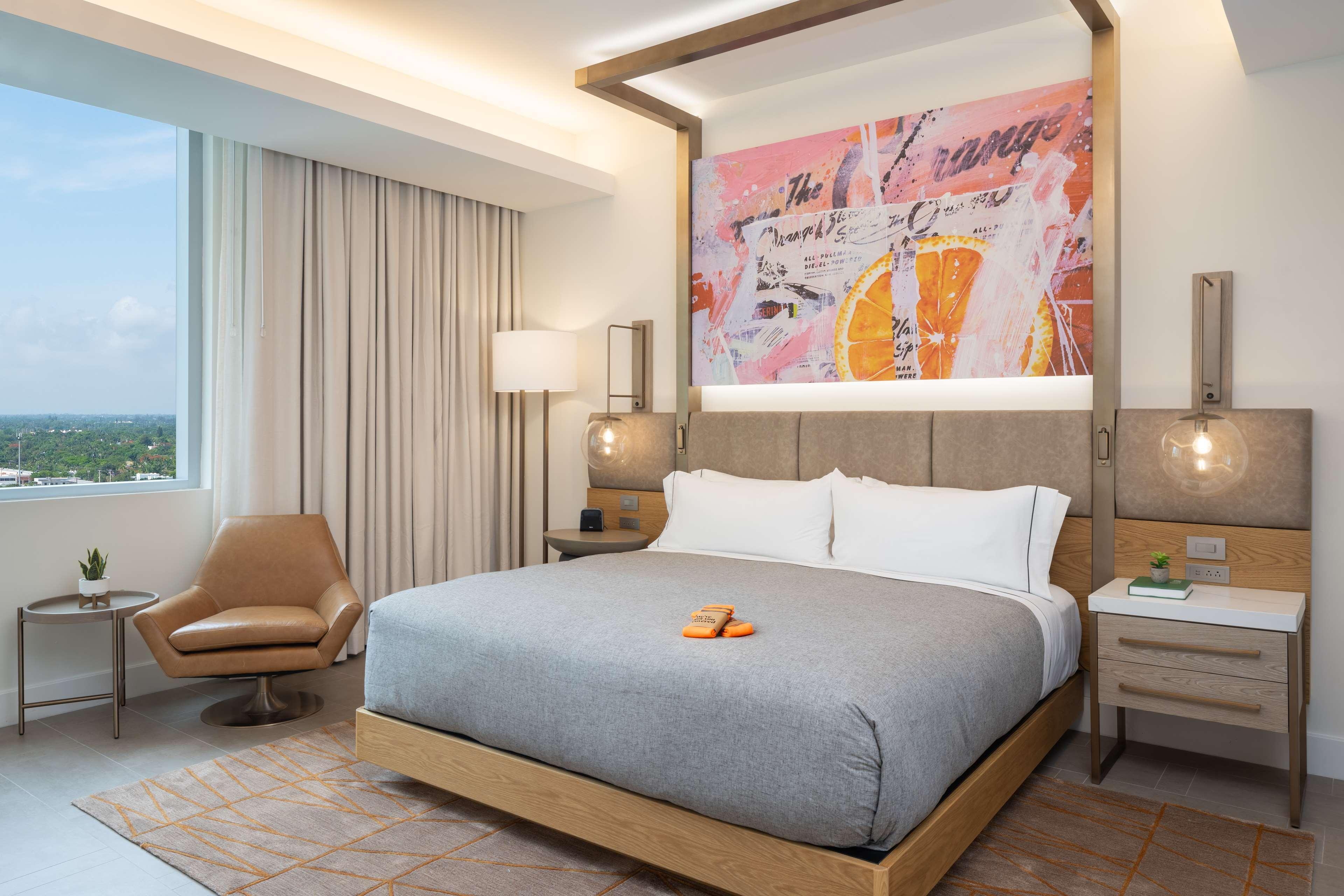 Hotel Canopy By Hilton West Palm Downtown 4*