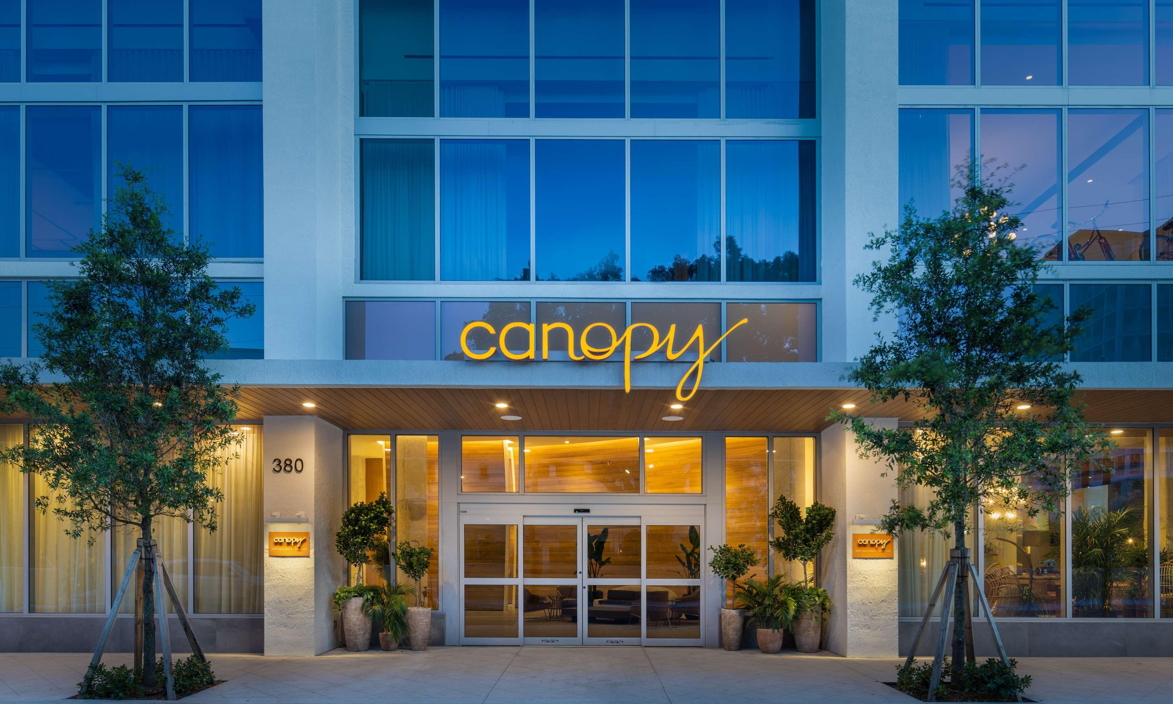 Canopy By Hilton West Palm Downtown Hotel