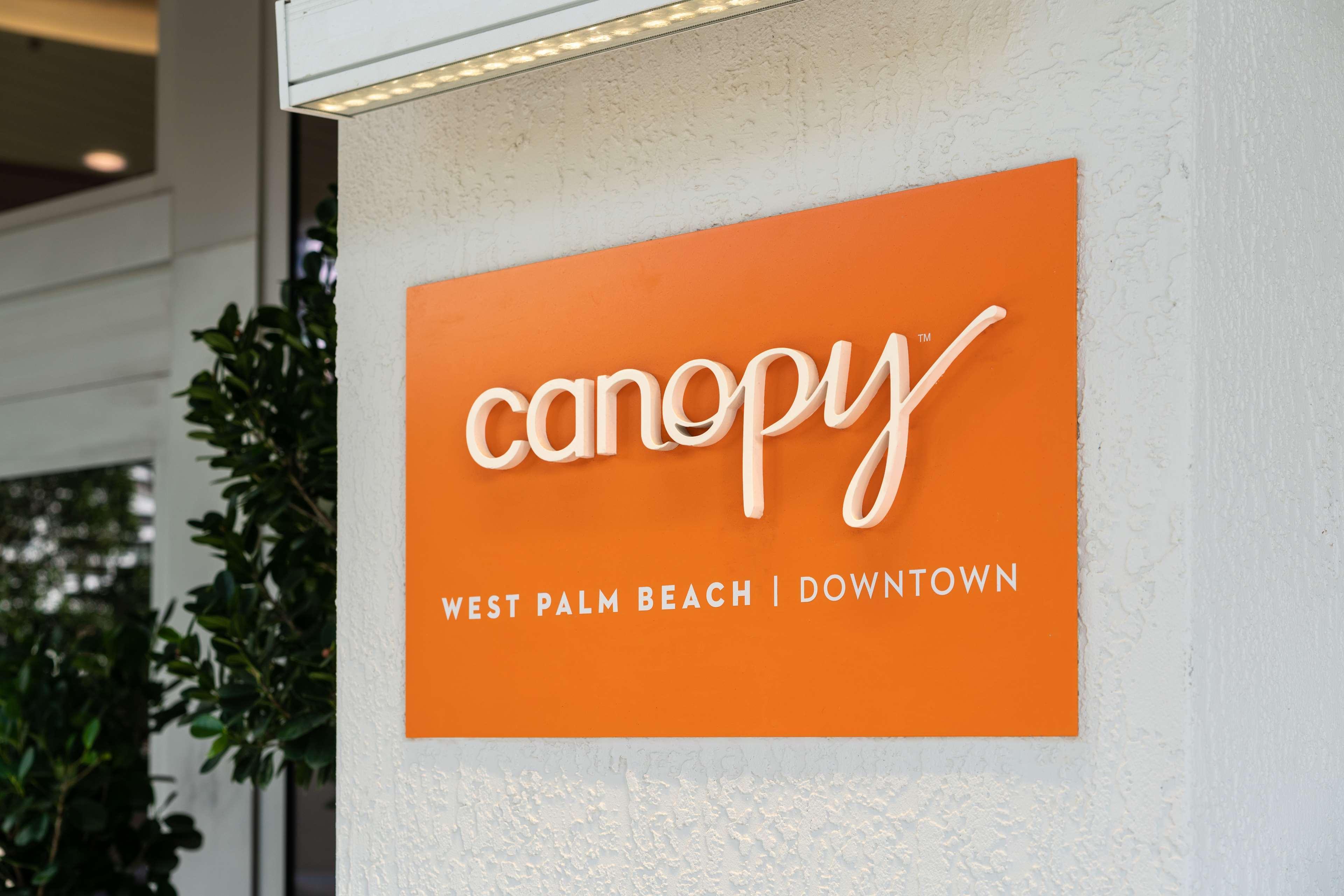 Canopy By Hilton West Palm Downtown Hotel West Palm Beach