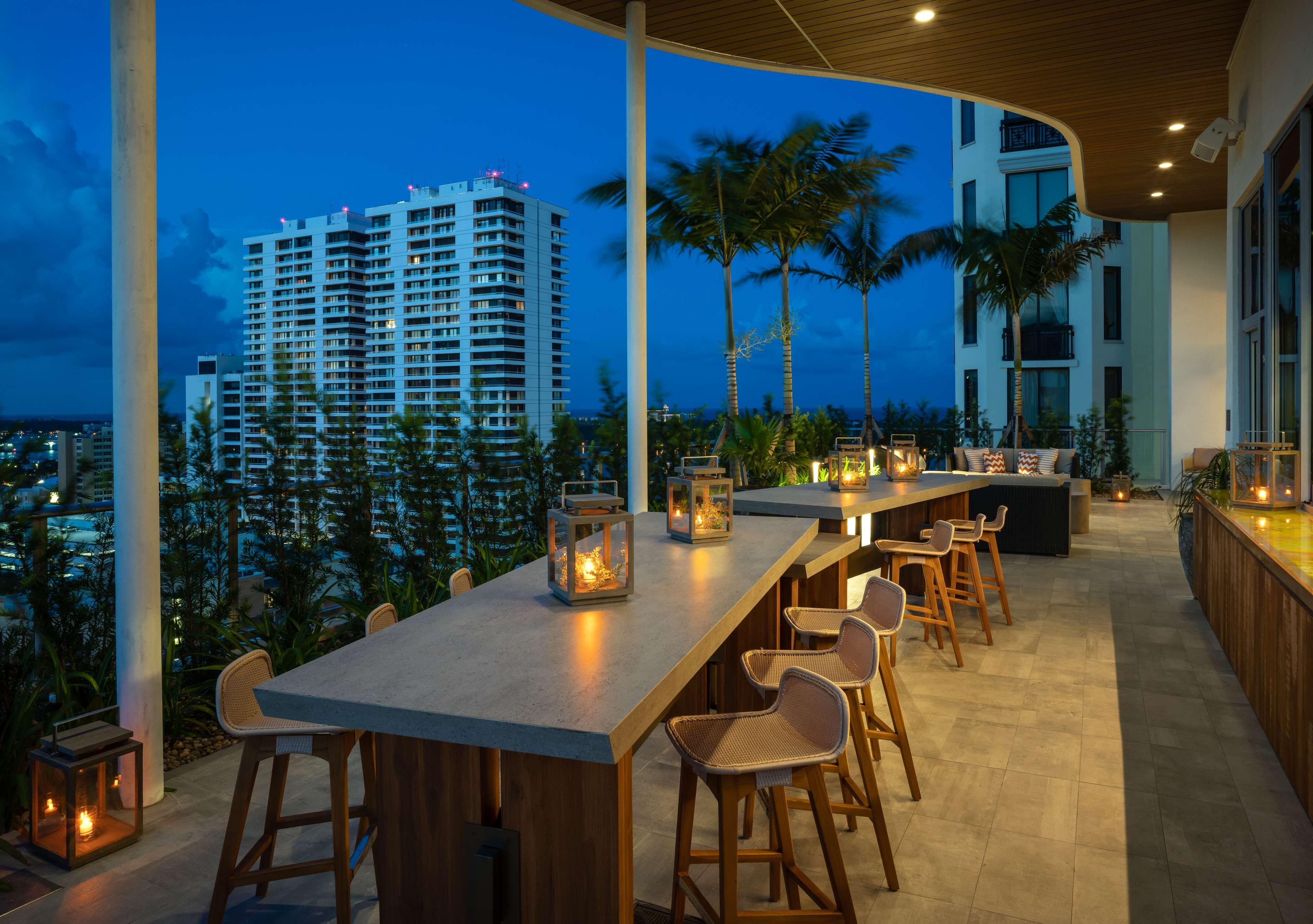 Canopy By Hilton West Palm Downtown Hotel