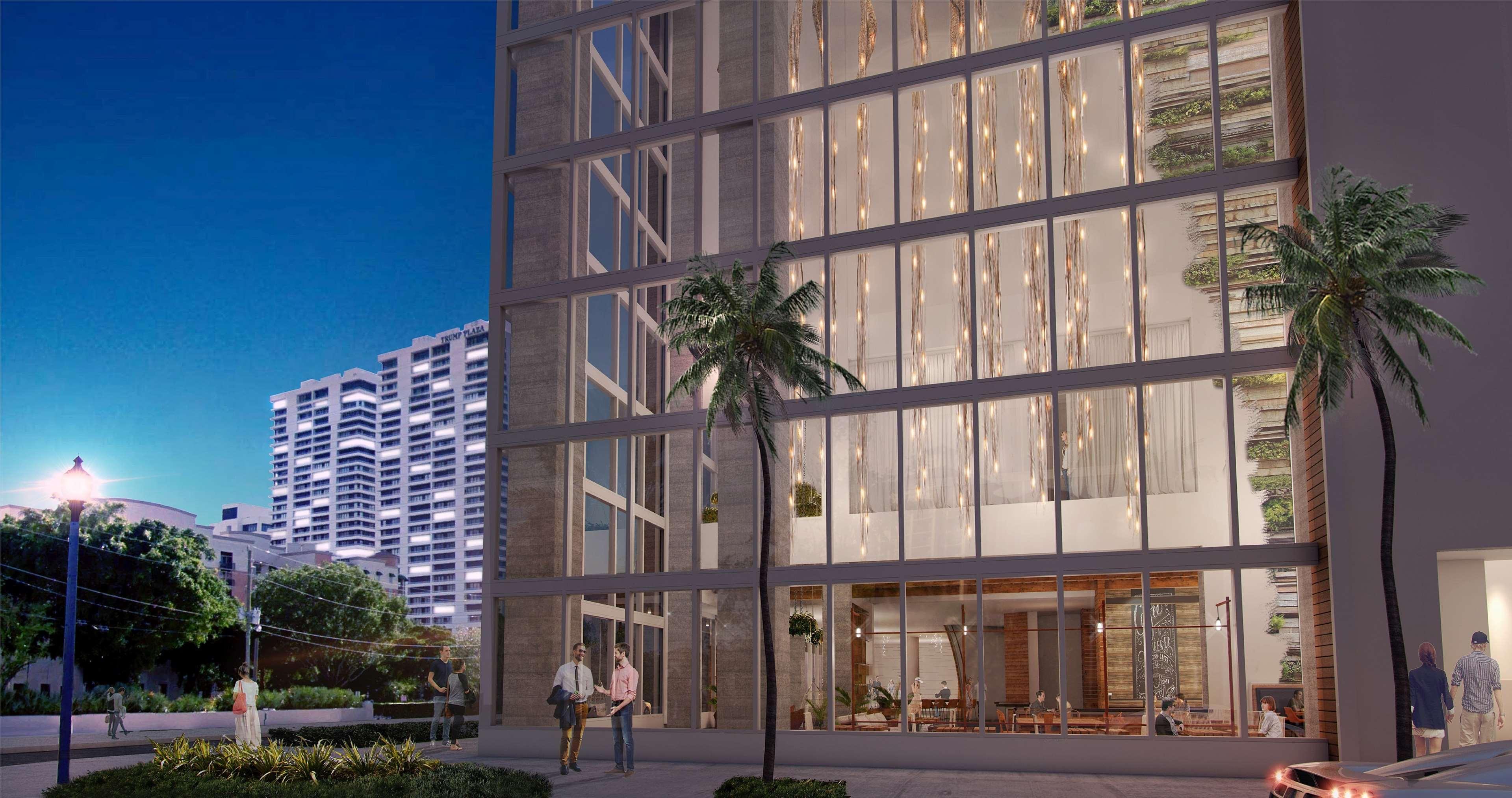 Hotel Canopy By Hilton West Palm Downtown 4*