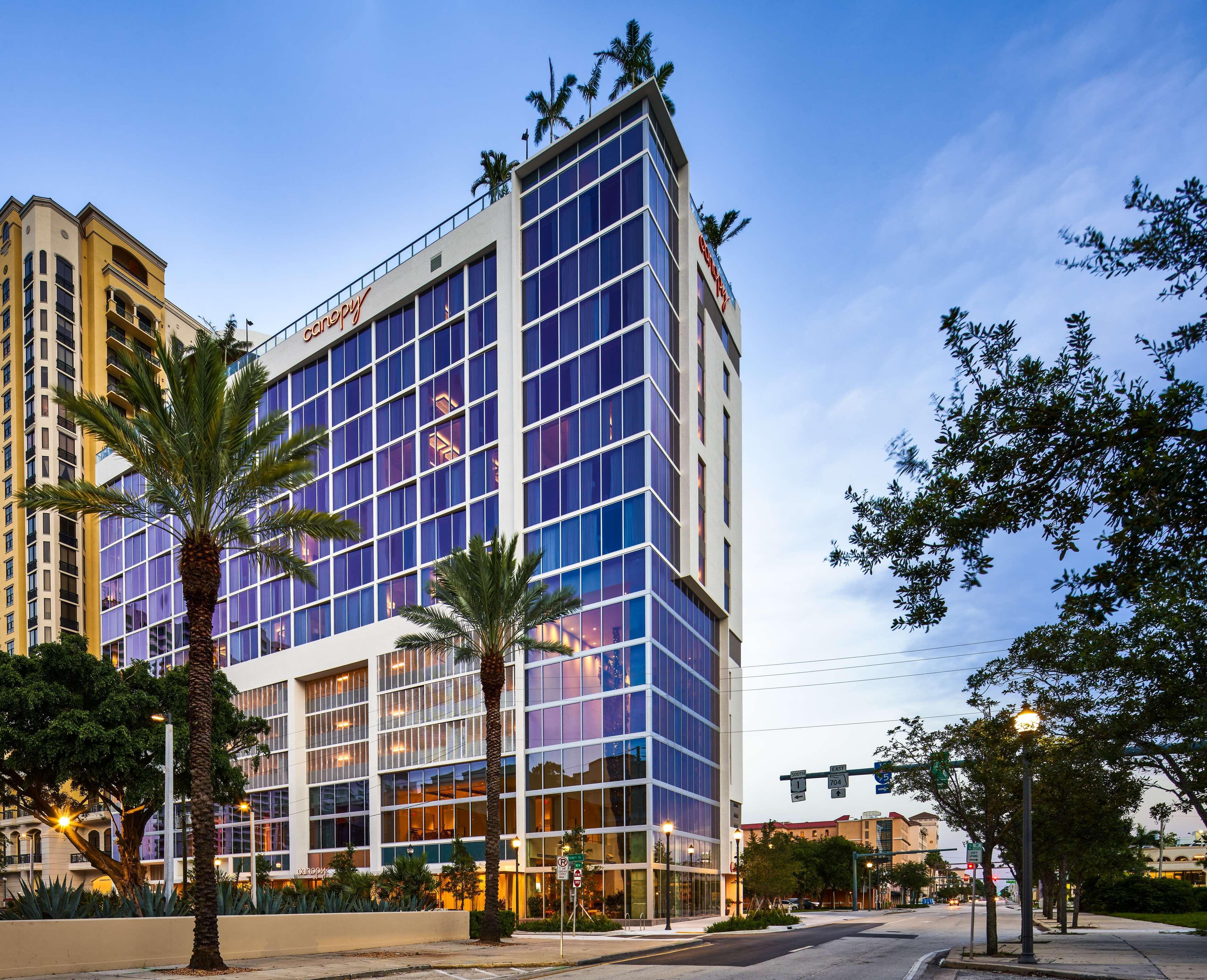 Hotel Canopy By Hilton West Palm Downtown