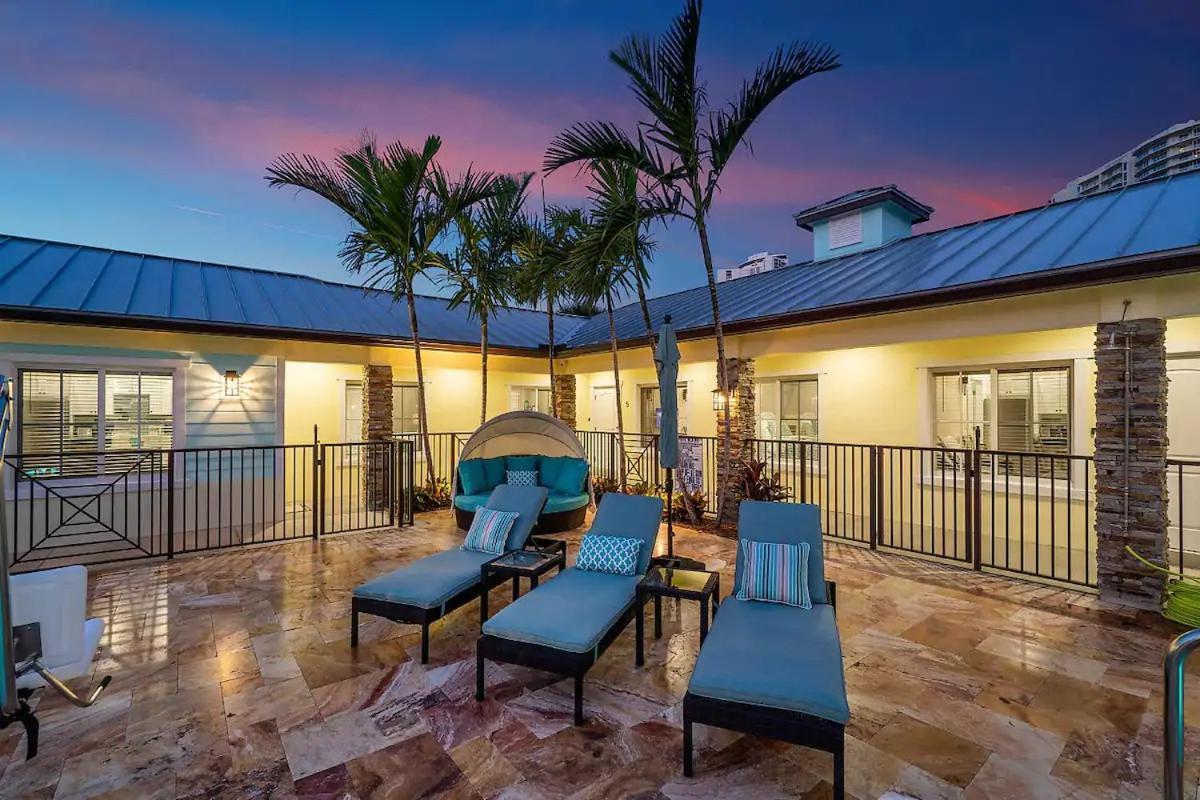 Bermuda Apartment *