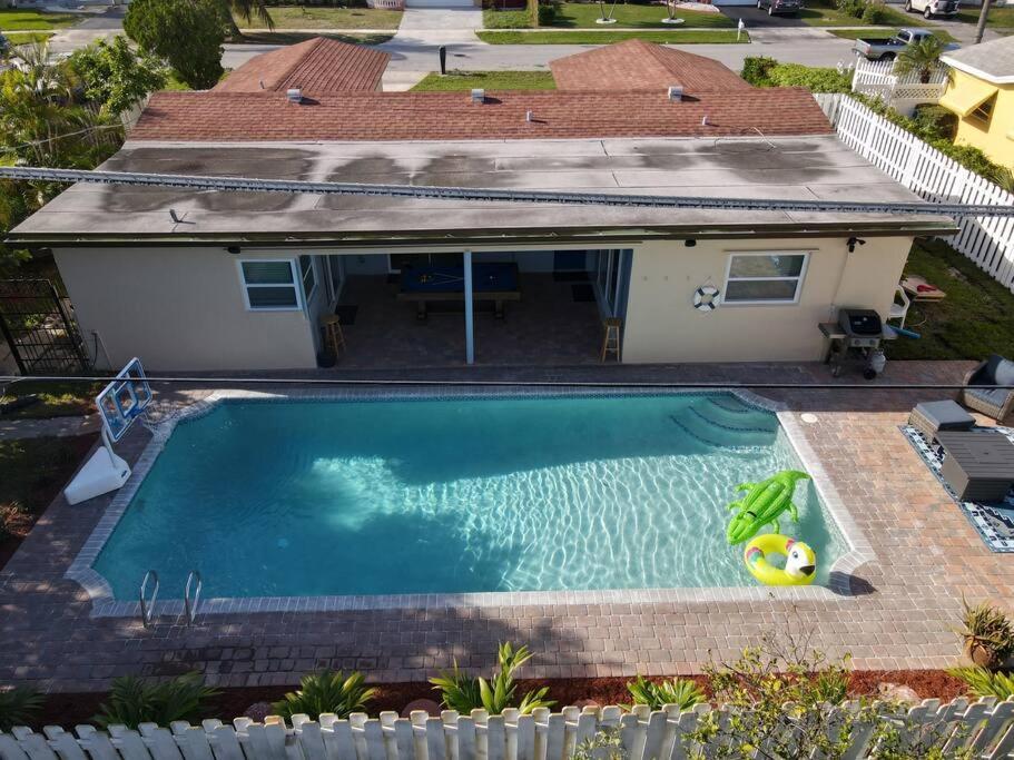 In With Heated Pool Holiday home West Palm Beach