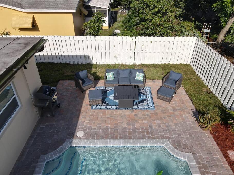Holiday home In With Heated Pool West Palm Beach