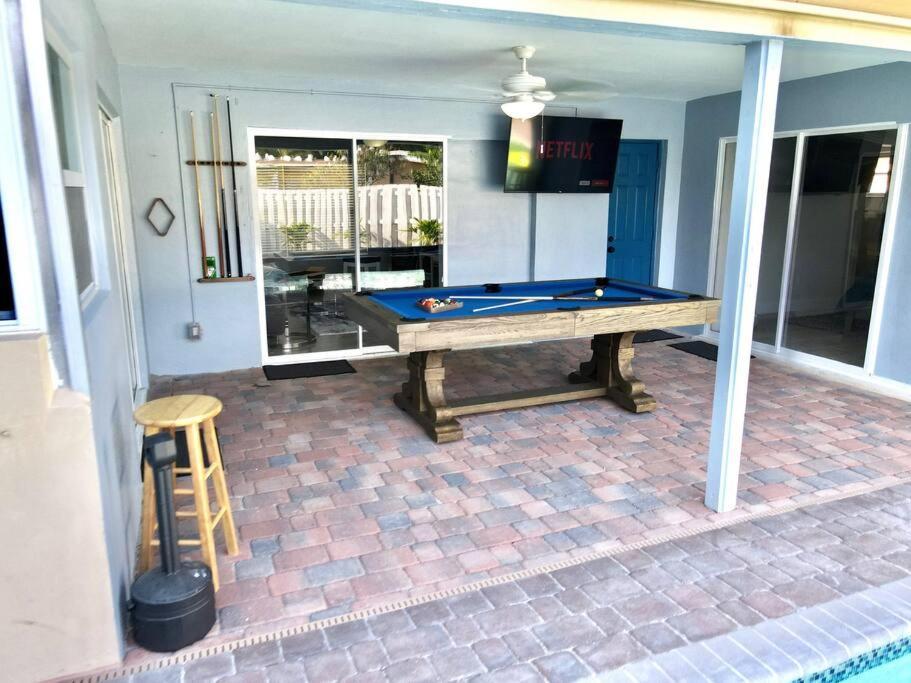 In With Heated Pool Holiday home