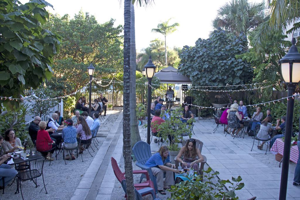 Acomodação com café da manhã  Palm Beach Hibiscus Downtown West Palm Beach