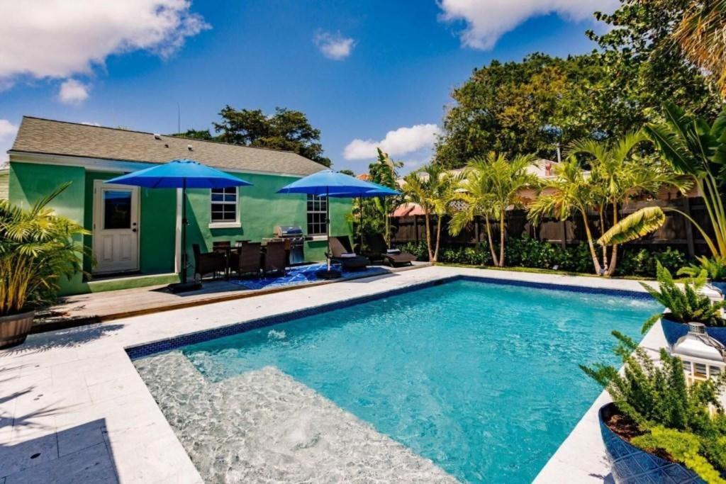 Key Lime 2 Bd 1 Ba With Private Pool