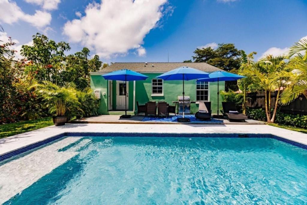 Holiday home Key Lime 2 Bd 1 Ba With Private Pool West Palm Beach