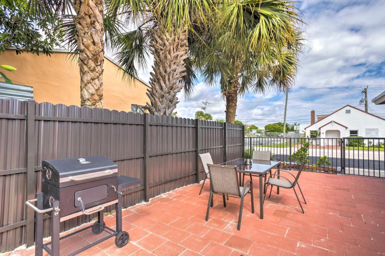 Apartment Turquoise Escape About 1 Mi To Sailfish Marina! West Palm Beach