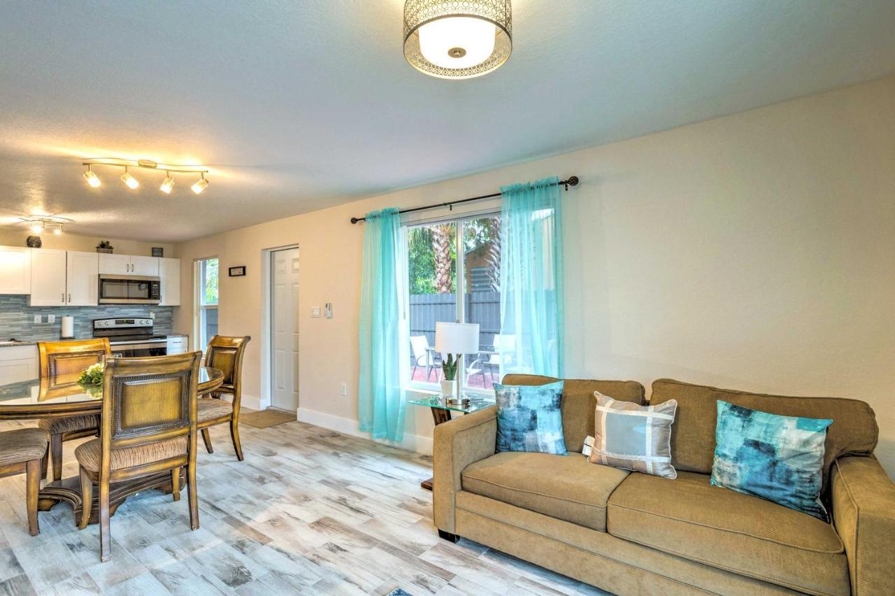 Turquoise Escape About 1 Mi To Sailfish Marina! Apartment