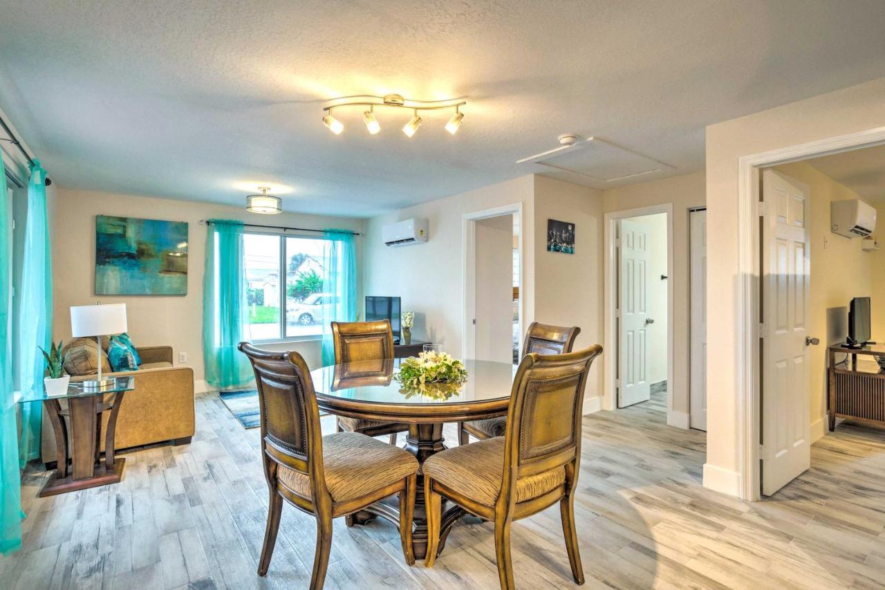 Turquoise Escape About 1 Mi To Sailfish Marina! Apartment West Palm Beach