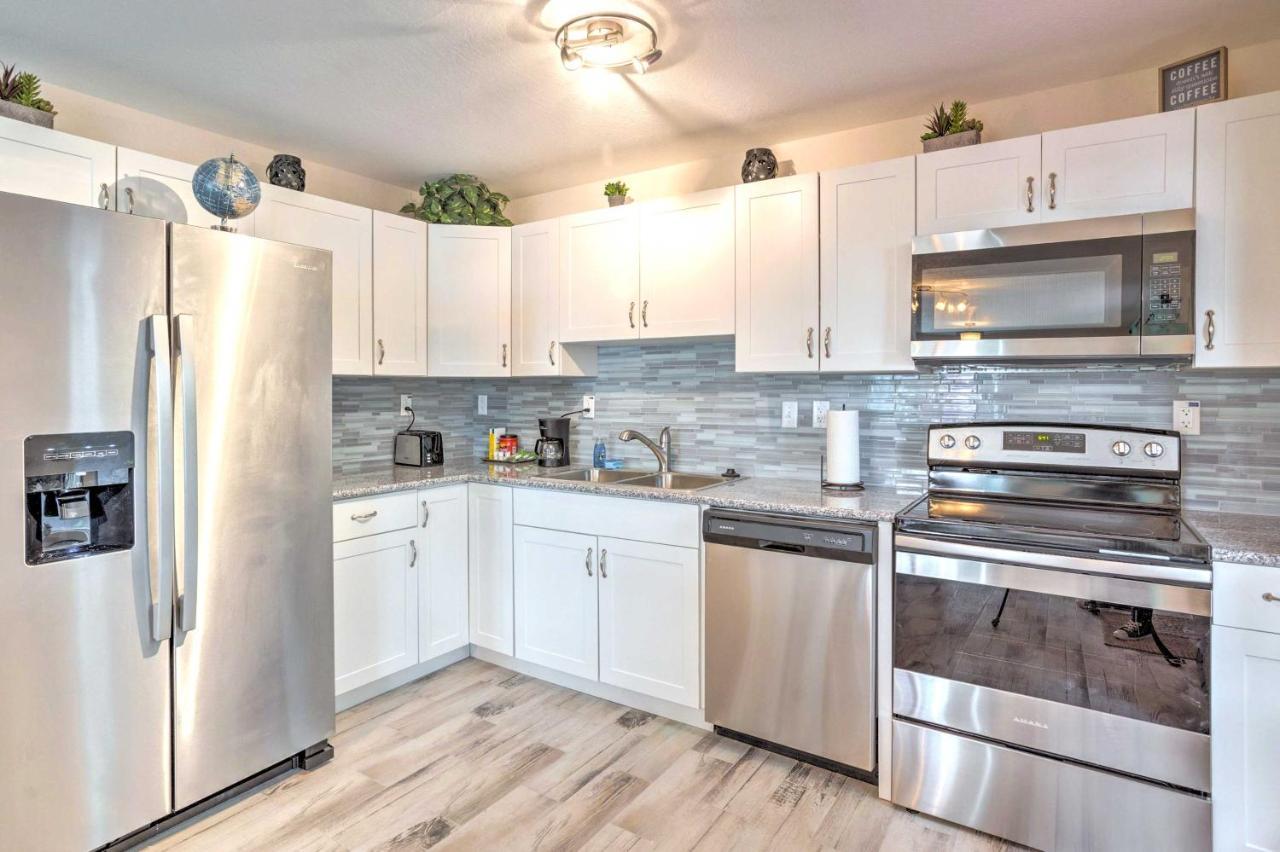 Apartment Turquoise Escape About 1 Mi To Sailfish Marina! West Palm Beach