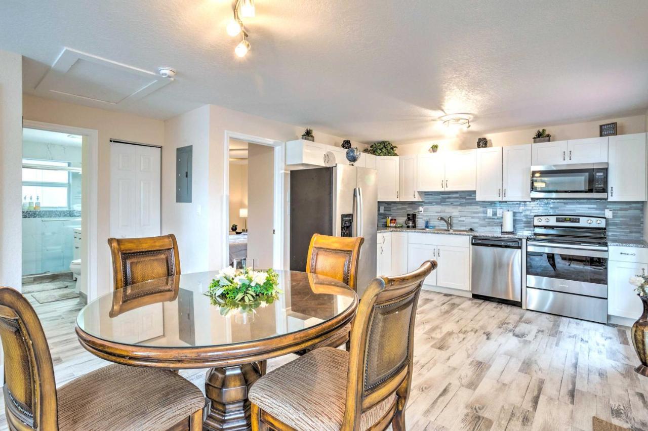 Apartment Turquoise Escape About 1 Mi To Sailfish Marina! West Palm Beach