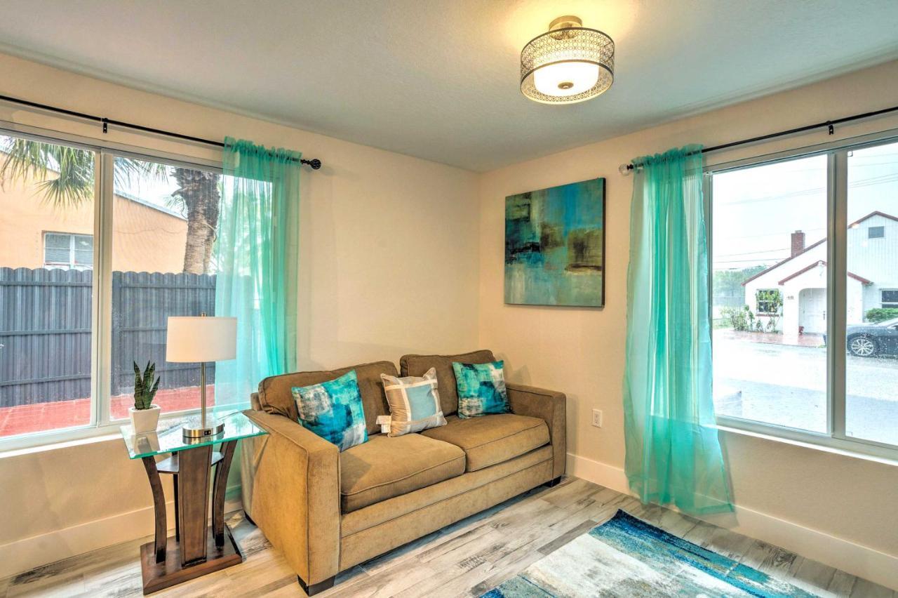 Turquoise Escape About 1 Mi To Sailfish Marina! *