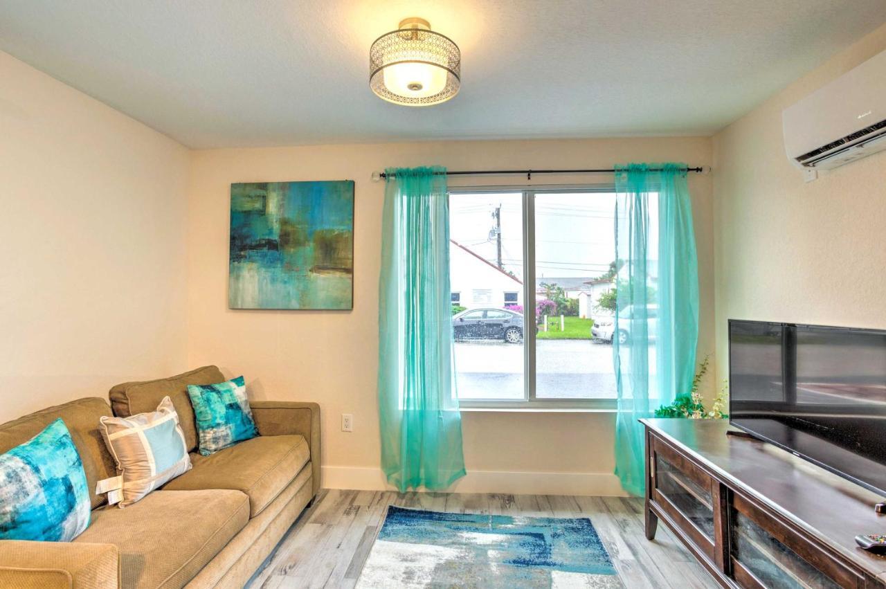 Turquoise Escape About 1 Mi To Sailfish Marina! *