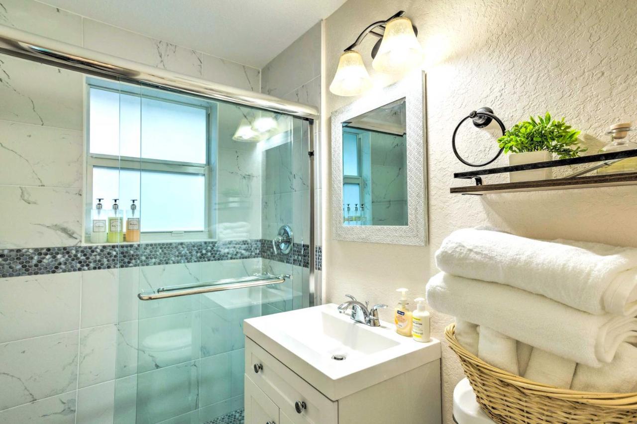 Turquoise Escape About 1 Mi To Sailfish Marina! Apartment *