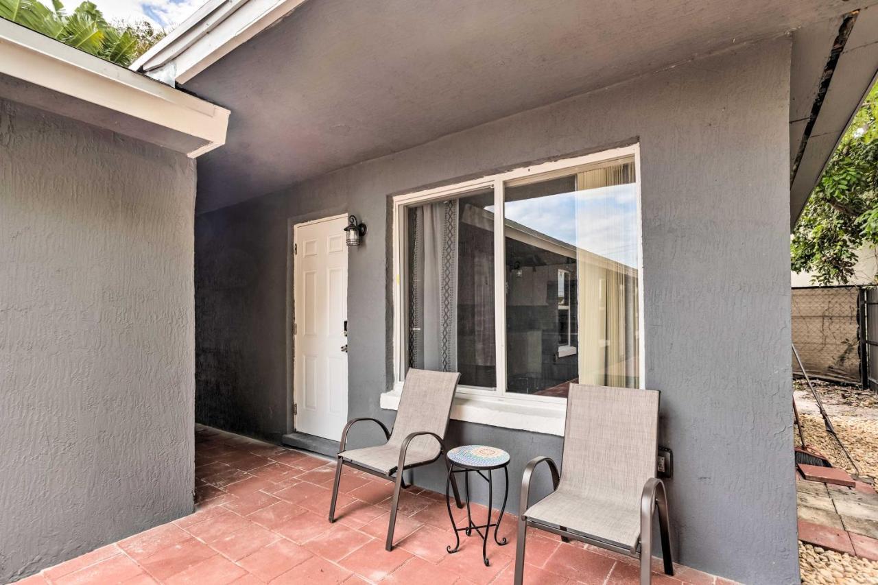Ideally Located West Palm Apartment! Apartment