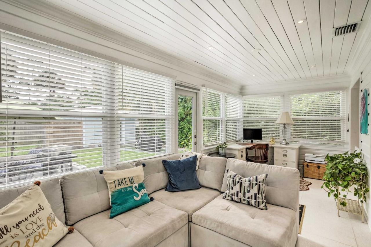 Holiday home West Palm With Shared Backyard