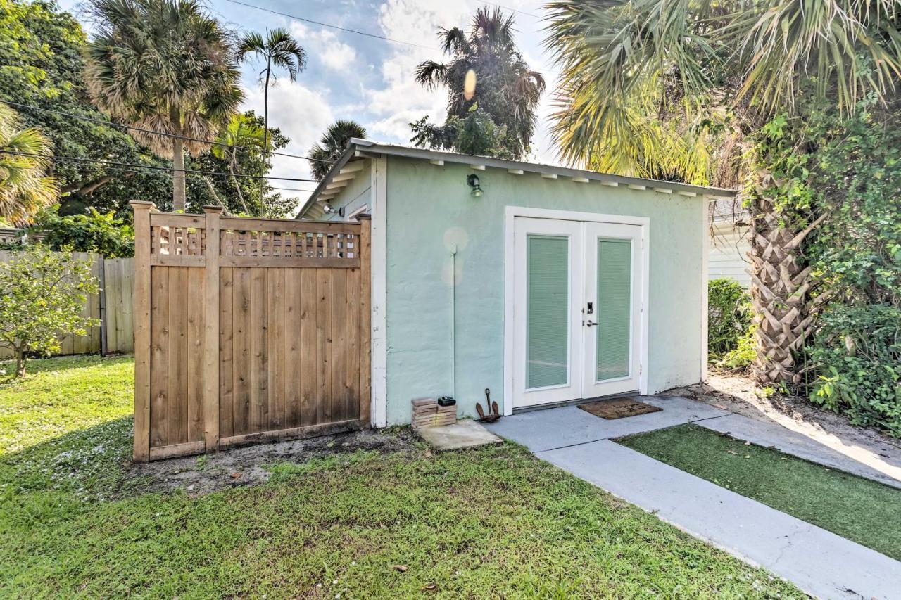Apartment Cozy West Palm - Half Mi To Ocean West Palm Beach