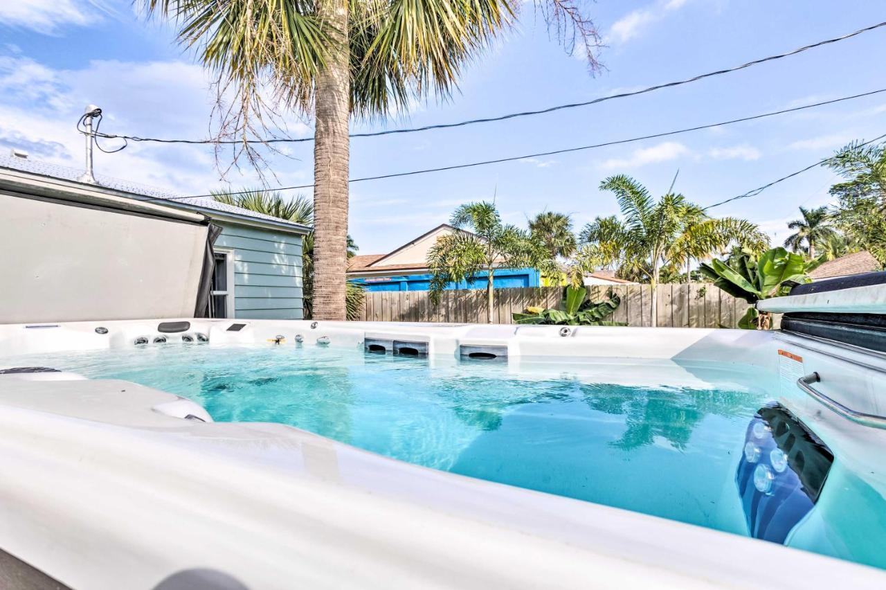 Apartment Cozy West Palm - Half Mi To Ocean