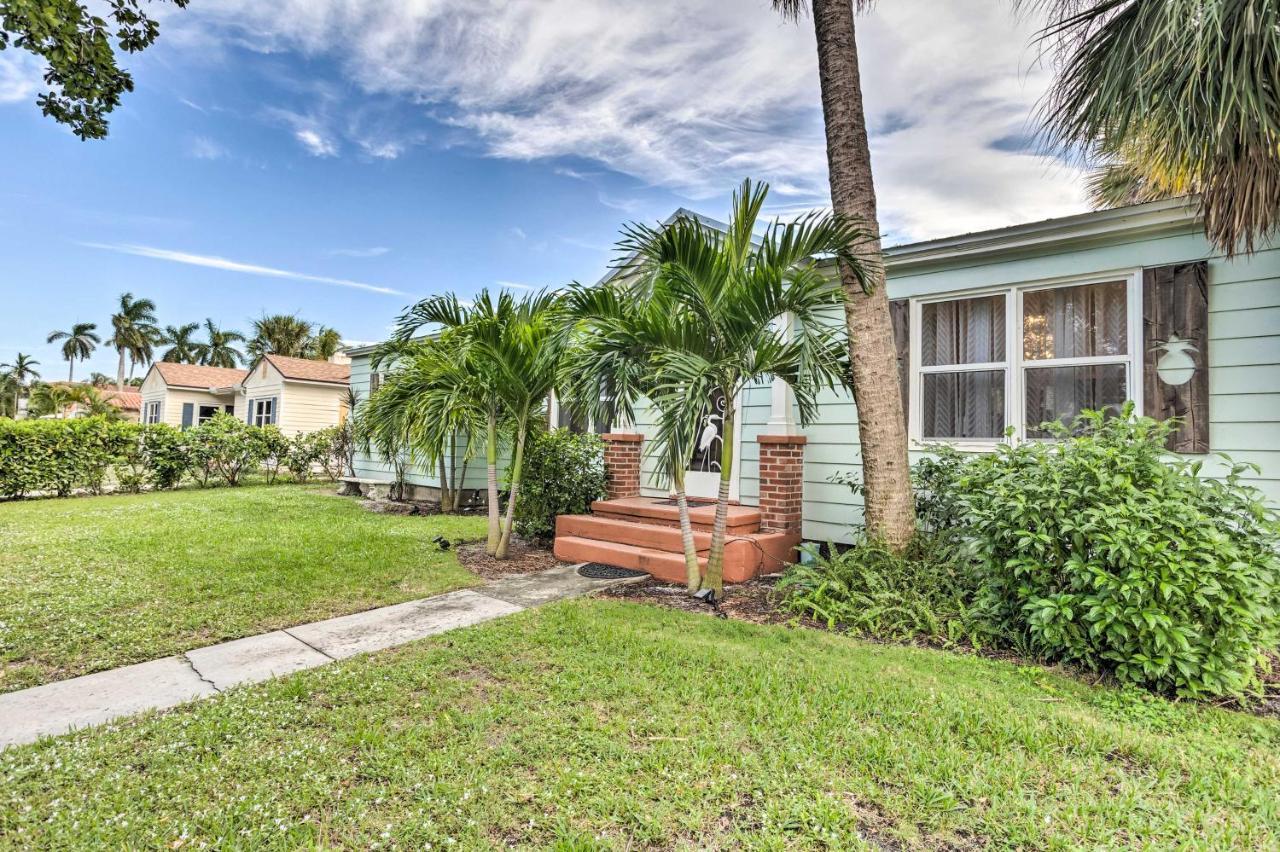 West Palm With Shared Backyard *