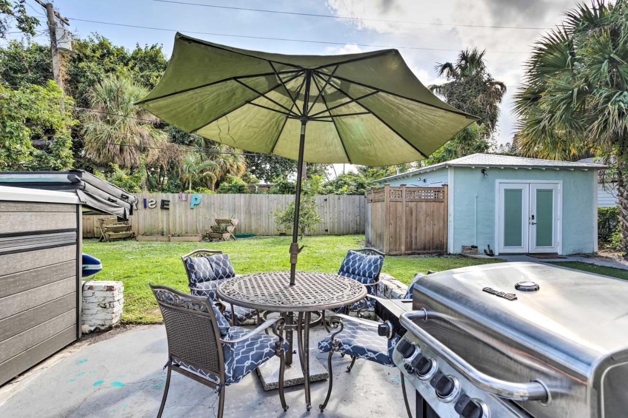 Apartment Cozy West Palm - Half Mi To Ocean
