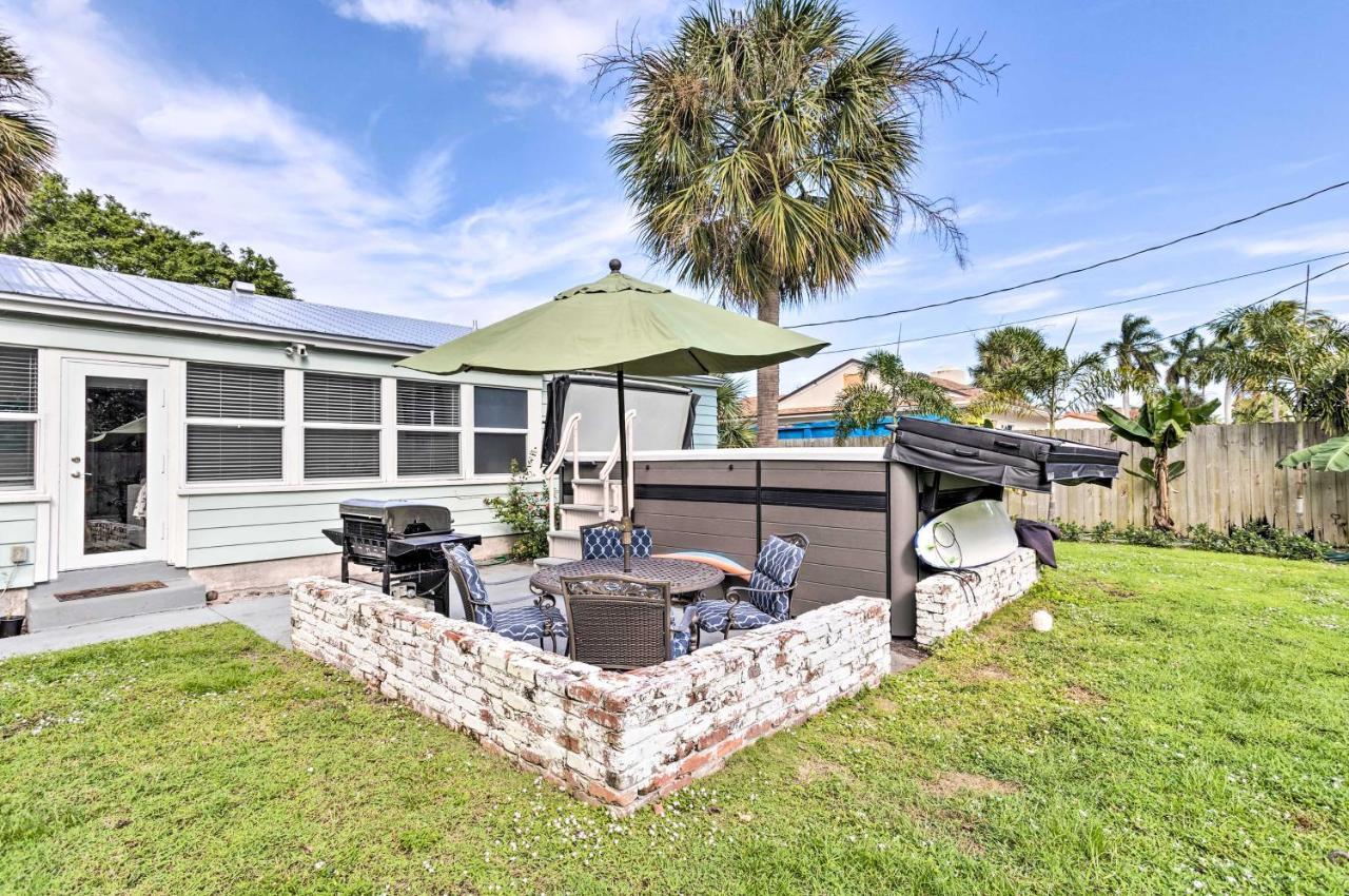 Cozy West Palm - Half Mi To Ocean Apartment