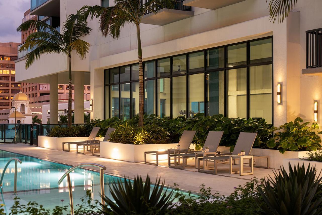 Aka West Palm Hotel