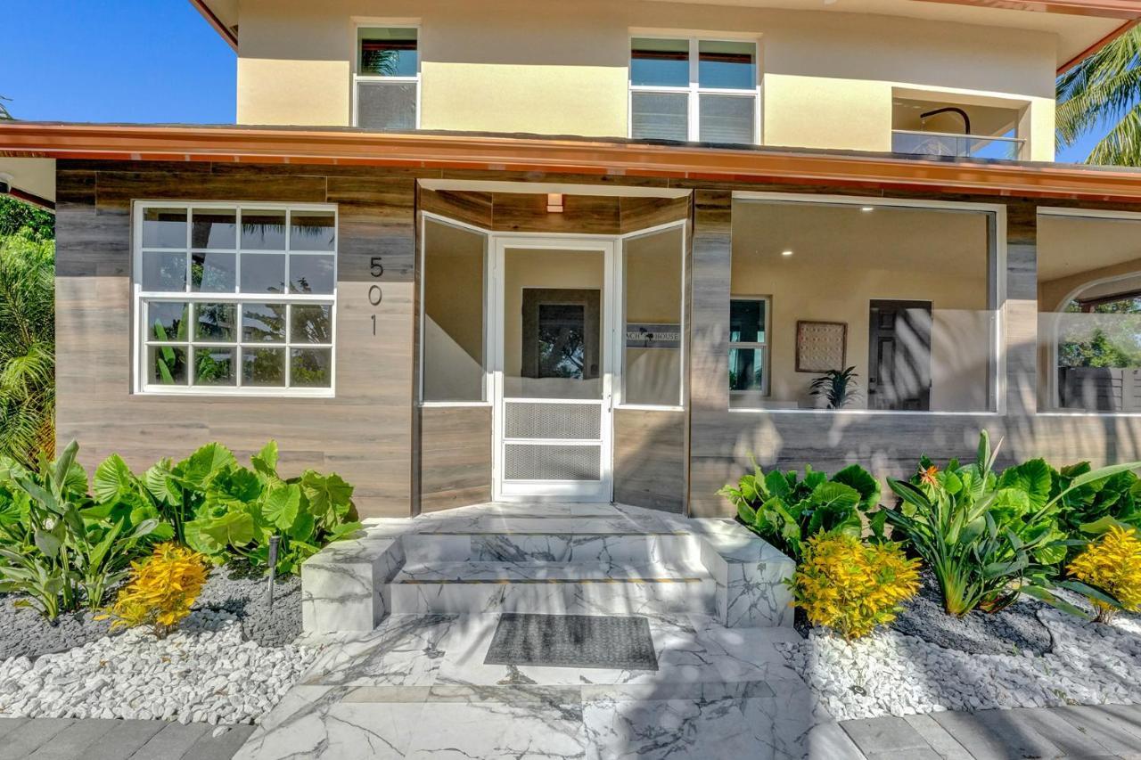 Immaculate 3-bed House In West Palm *