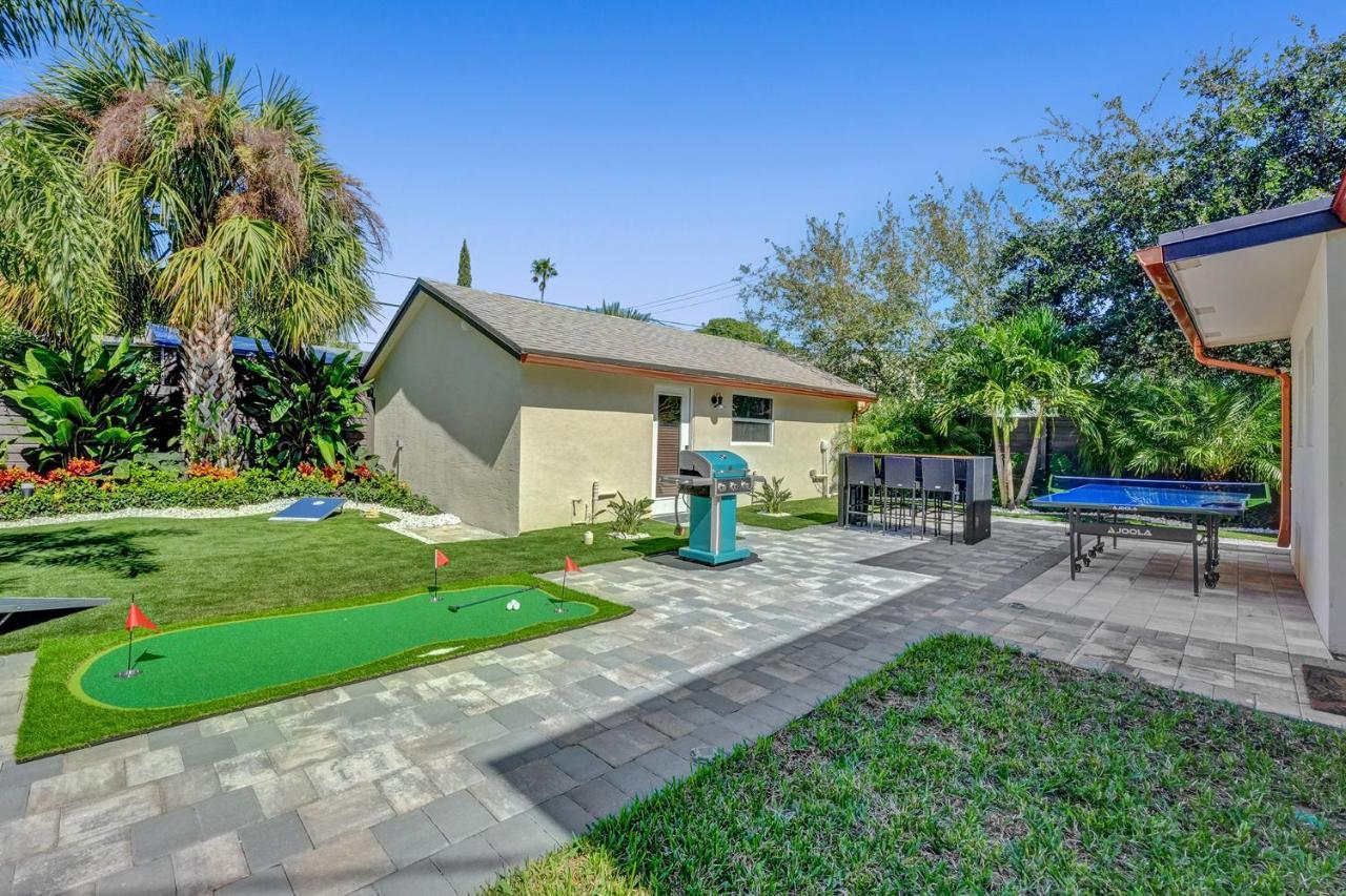 Holiday home Immaculate 3-bed House In West Palm West Palm Beach