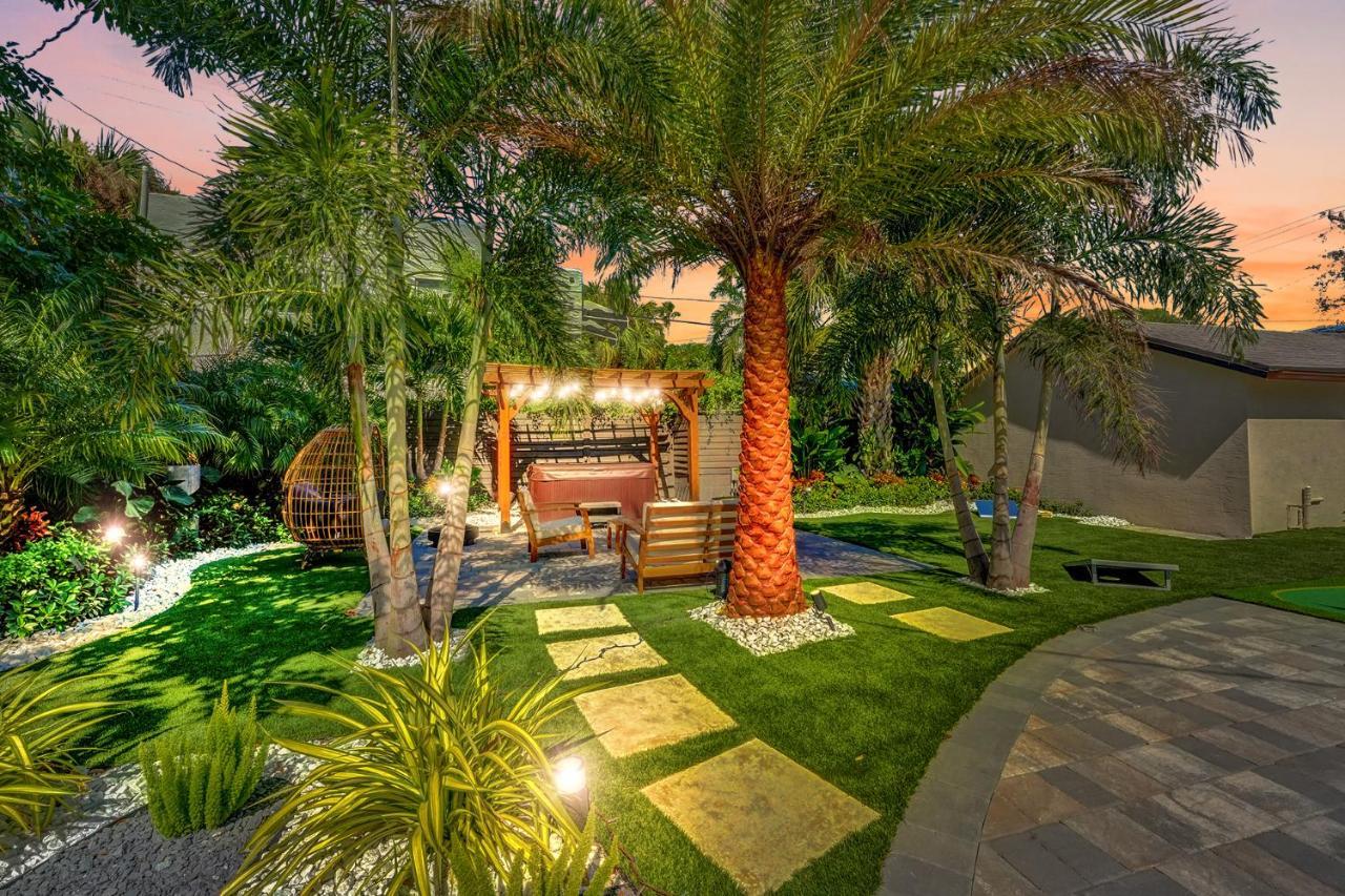 Immaculate 3-bed House In West Palm *