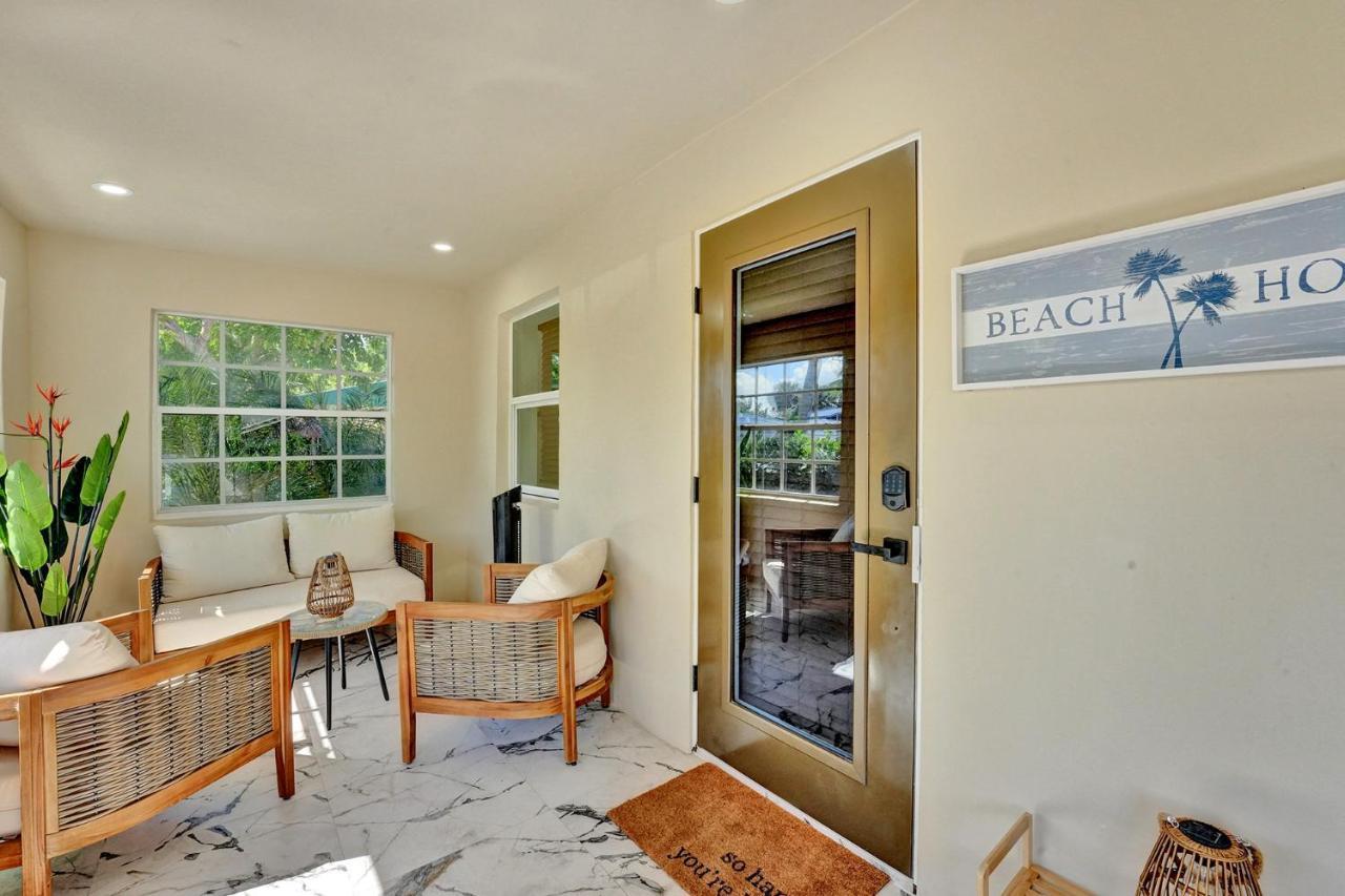 Immaculate 3-bed House In West Palm Holiday home