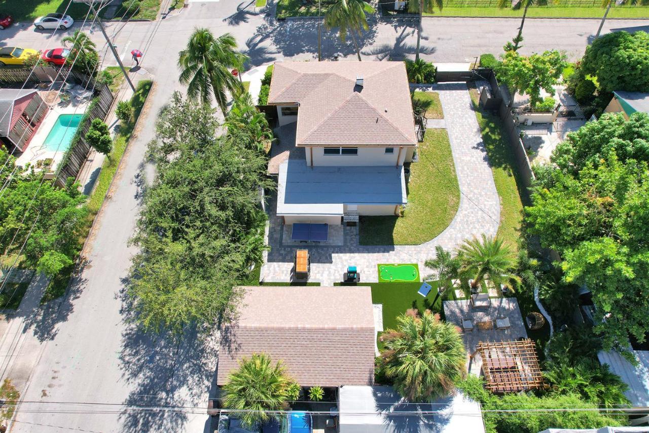 Holiday home Immaculate 3-bed House In West Palm West Palm Beach