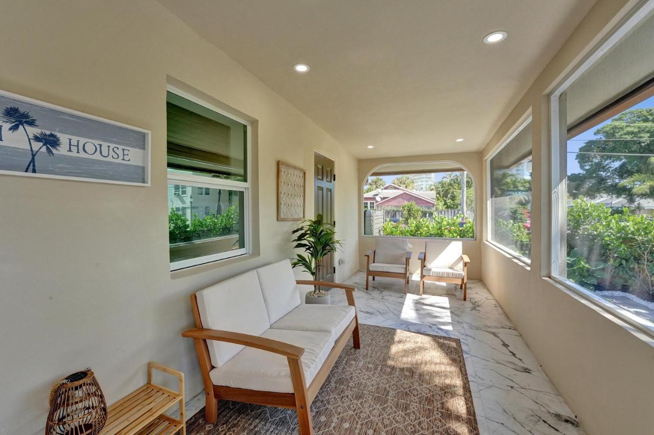 Immaculate 3-bed House In West Palm *