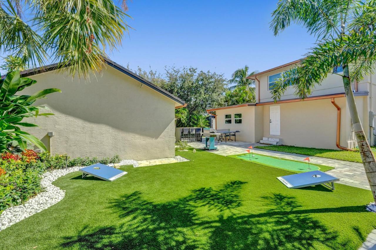 Immaculate 3-bed House In West Palm *