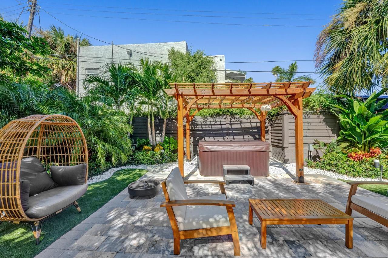 Holiday home Immaculate 3-bed House In West Palm West Palm Beach
