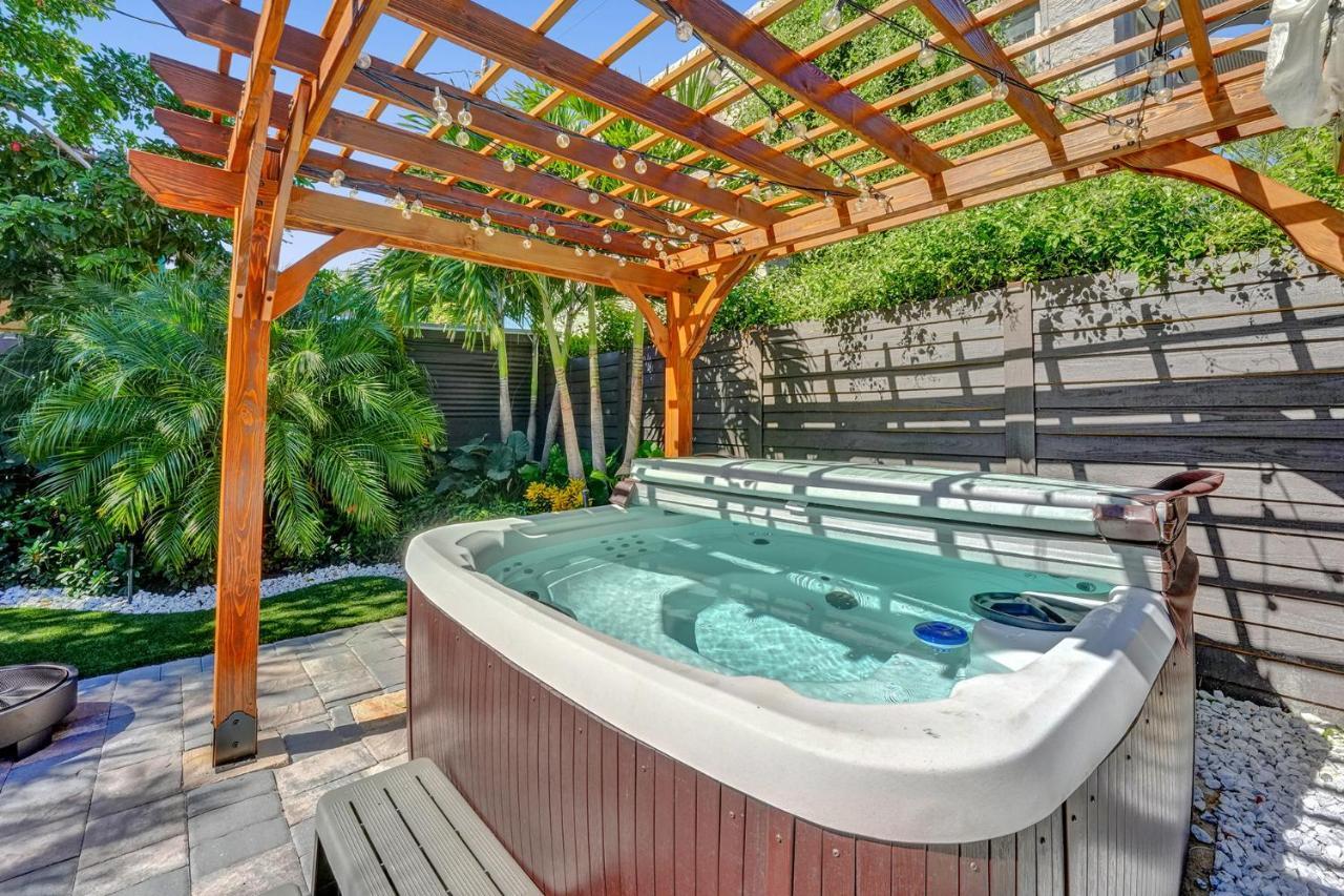 Immaculate 3-bed House In West Palm * West Palm Beach