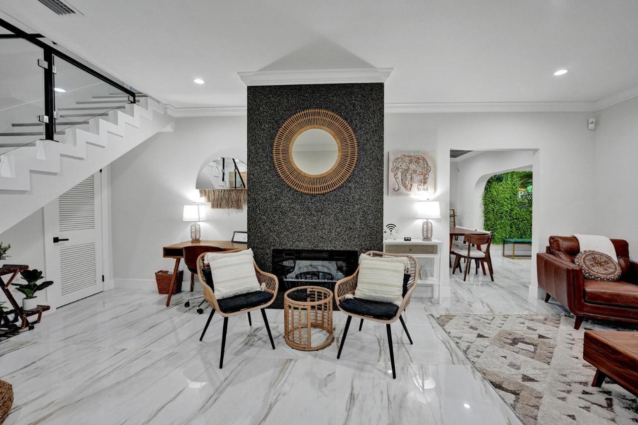 Immaculate 3-bed House In West Palm Holiday home West Palm Beach