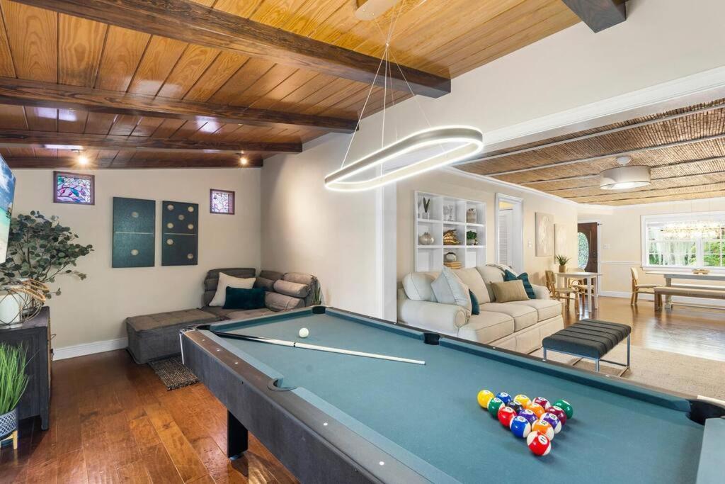 Villa Tropical Oasis Located Near With Pool And Hot Tub West Palm Beach