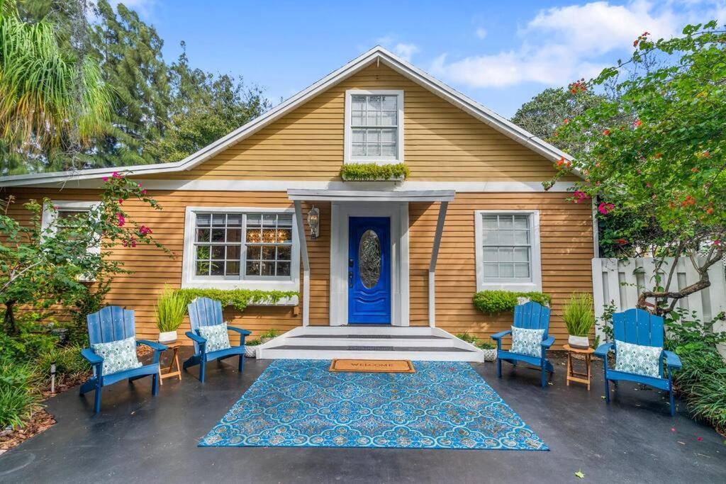 Tropical Oasis Located Near With Pool And Hot Tub Villa West Palm Beach