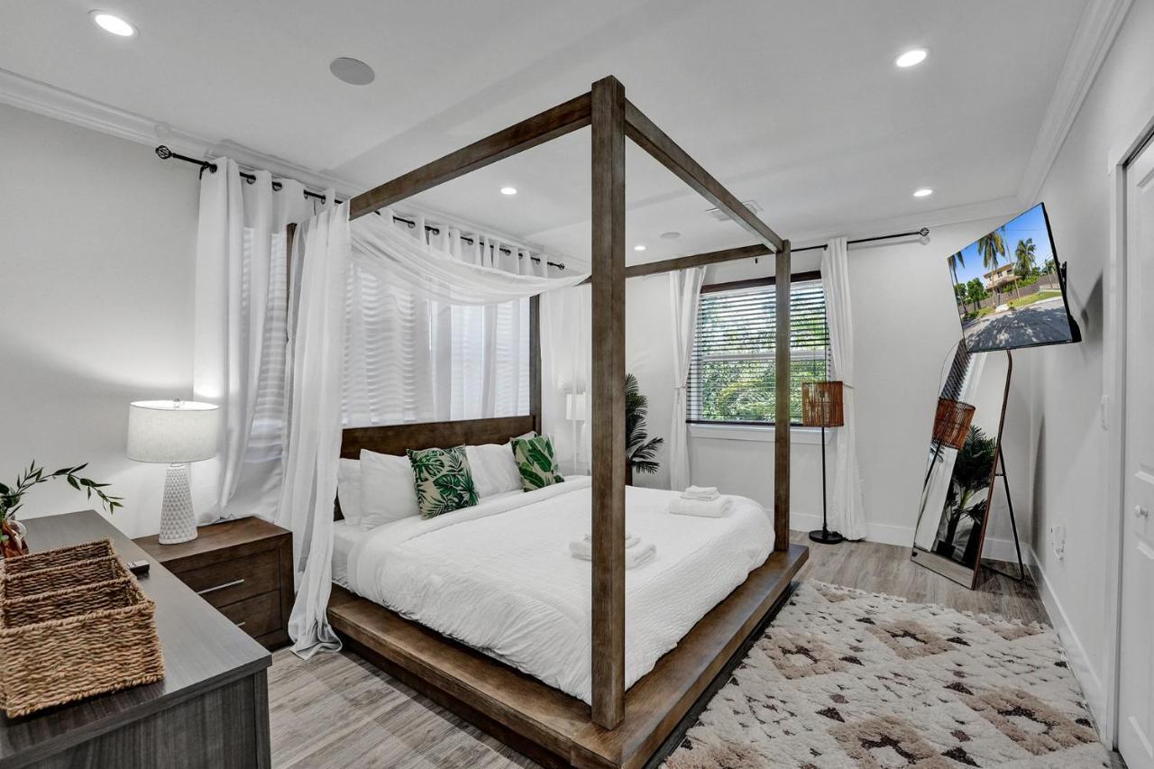 Immaculate 3-bed House In West Palm West Palm Beach