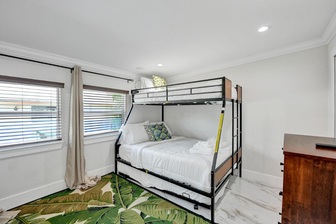 Immaculate 3-bed House In West Palm *