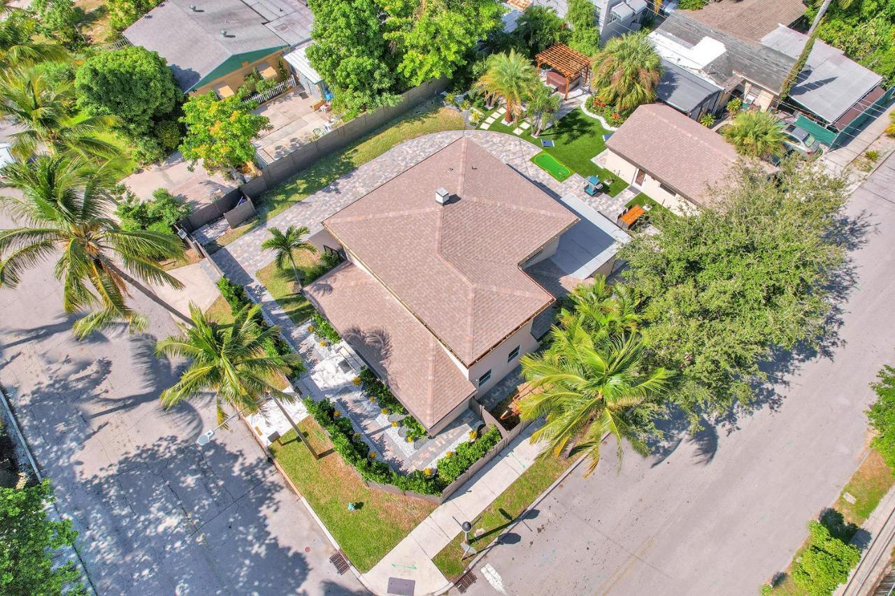 Immaculate 3-bed House In West Palm *