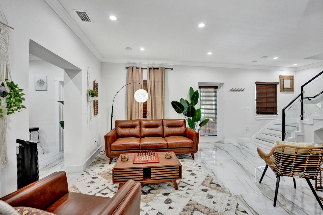 Holiday home Immaculate 3-bed House In West Palm West Palm Beach